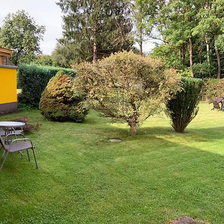 Harztor Villa Nordhausen Eksteriør billede