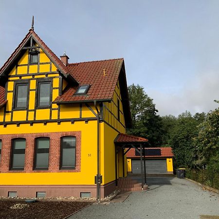 Harztor Villa Nordhausen Eksteriør billede