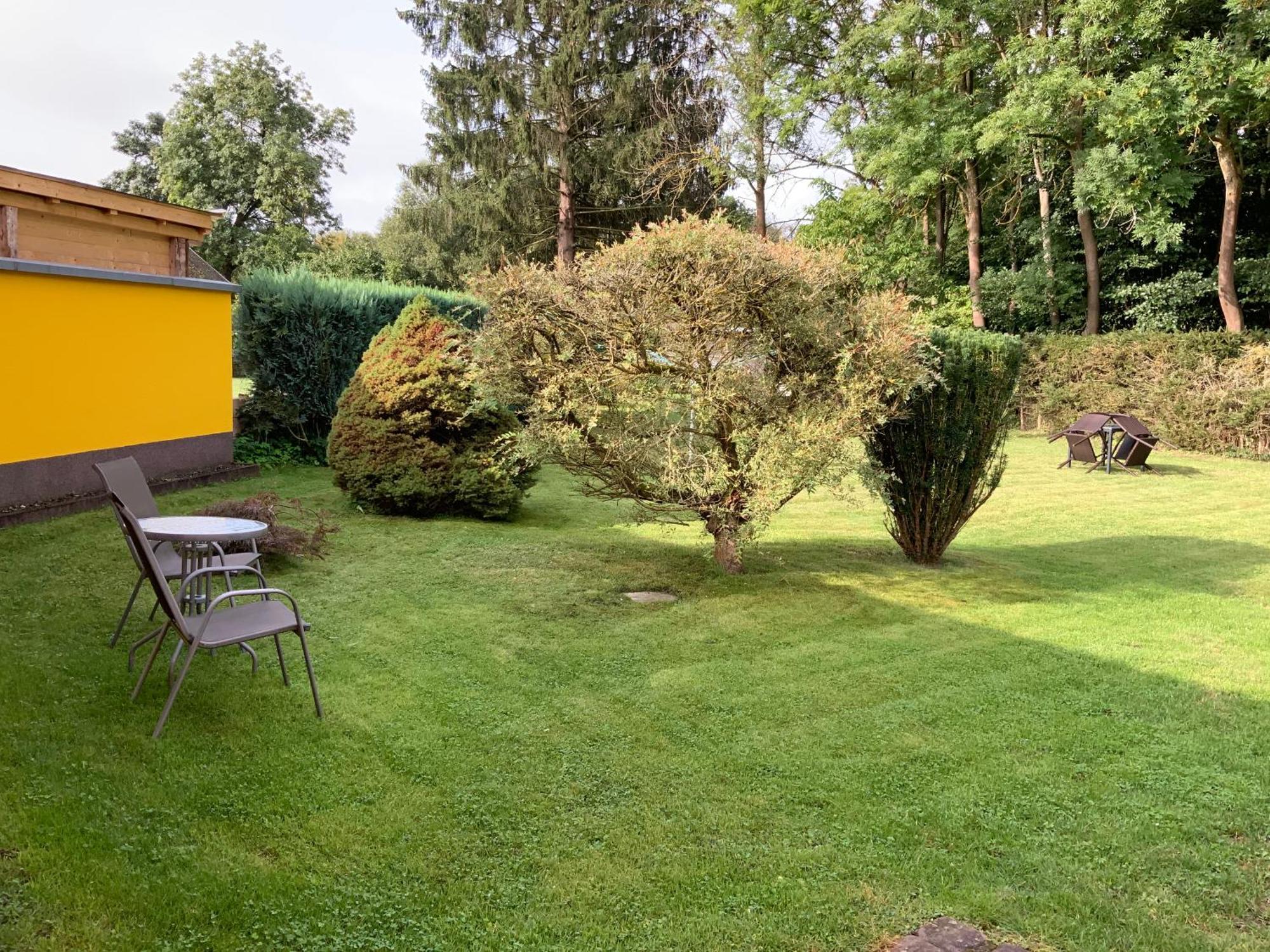 Harztor Villa Nordhausen Eksteriør billede