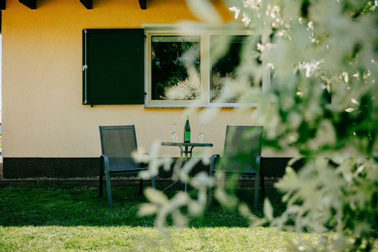 Harztor Villa Nordhausen Eksteriør billede